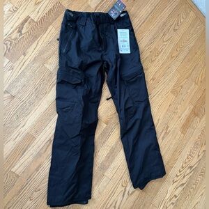 686 Snowboarding Pants-Large